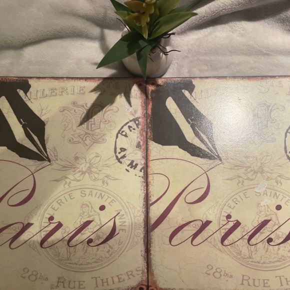 ‼️3/$33‼️ ✨🍶WALL ART🍶✨ - Picture 4 of 6